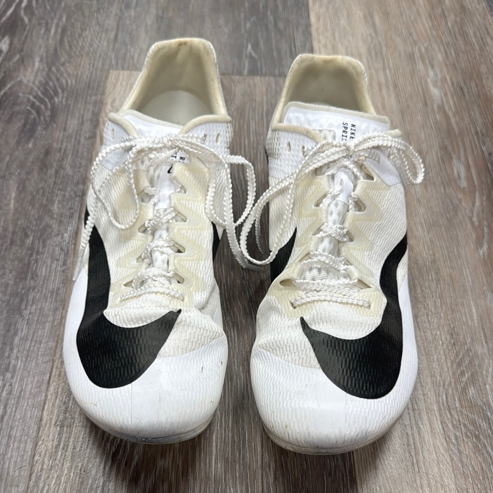 Nike Rival Sprint track shoes size 11